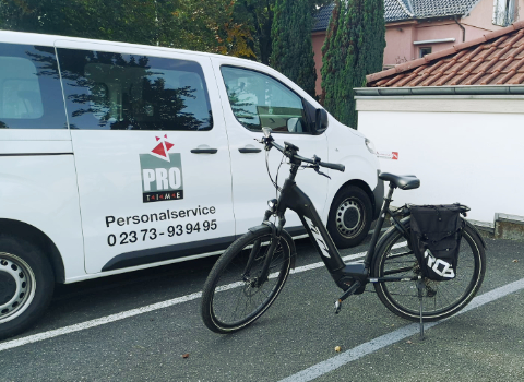 PROTIME E-Bike
